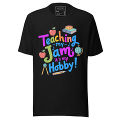 TEACHING MY JAM IS MY HOBBY!