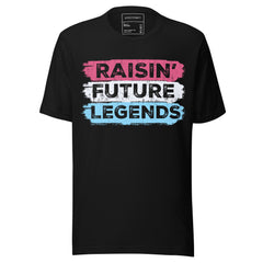 RAISING FUTURE LEGENDS