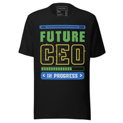 FUTURE CEO IN PROGRESS