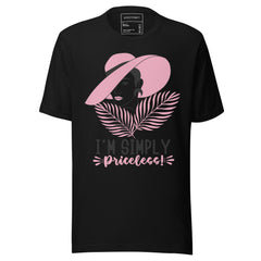 YOU'RE SIMPLY PRICELESS!