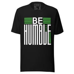 BE HUMBLE