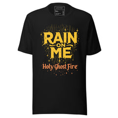 RAIN ON ME HOLY GHOST FIRE