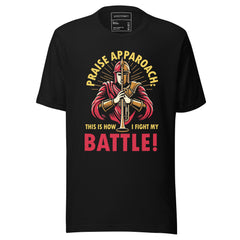 PRAISE APPROACH: THIS IS HOW I FIGHT MY BATTLE