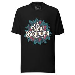 A NEW BEGINNING