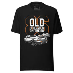OLD GENERATION ON THE GO 86