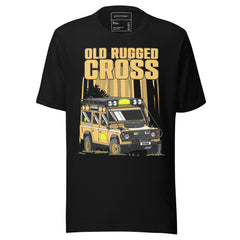 OLD RUGGED CROSS