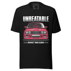 UNBEATABLE RESPECT YOUR ELDERS