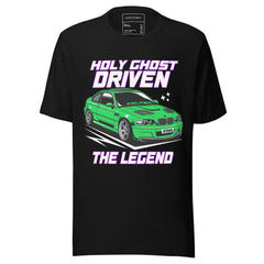 HOLY GHOST DRIVEN THE LEGEND