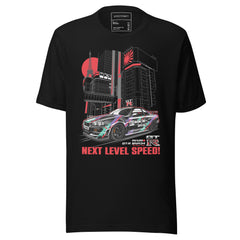 NEXT LEVEL SPEED! 87 HKS