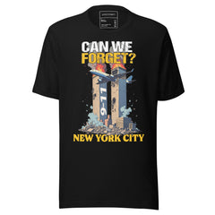 NEW YORK CITY 9-11, CAN WE FORGET?