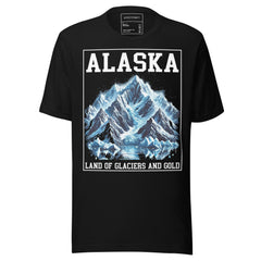 ALASKA LAND OF GRACIA AND GOLD