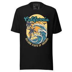 CALIFORNIA GOLDEN STATE OF DREAMS