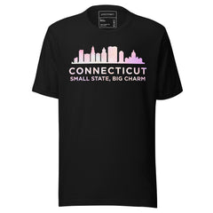 CONNECTICUS SMALL STATE BIG CHARM