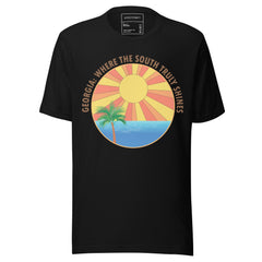 GEORGIA WHERE THE SOUTH TRULY SHINE