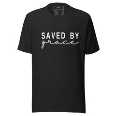 SAVED BY GRACE