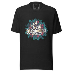A NEW BEGINNING