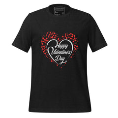 Happy Valentine - Unisex t-shirt