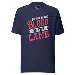 BOUGHT BY THE BLOOD