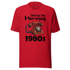 DIAL UP THE MEMORIES 1980