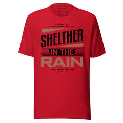 SHELTER IN THE RAIN
