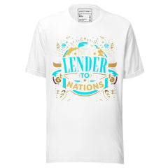 I'M A LENDER OF NATIONS