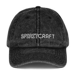 Spiritcraft Twill Cap