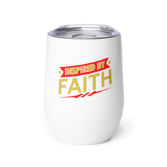 INSPIRED BY FAITH