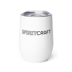 Spiritcraft Wine Tumbler