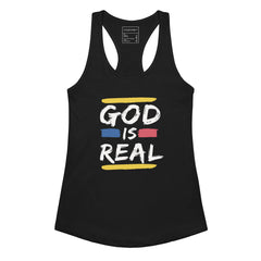GOD IS REAL