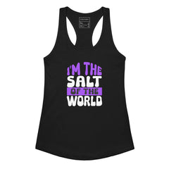 I’M THE SALT OF THE WORLD