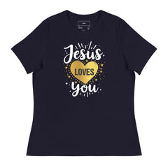 JESUS LOVES YOU
