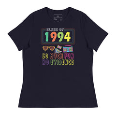 CLASS OF 1994 MUCH FUN NO EVIDENCE