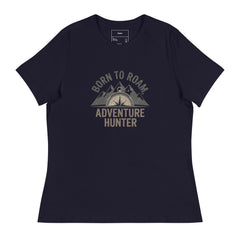 BORN TO ROAM ADVENTURE HUNTERS
