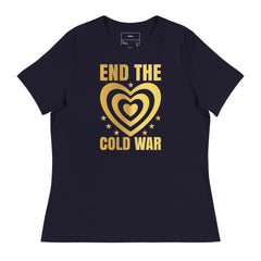 END THE COLD WAR