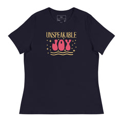UNSPEAKABLE JOY