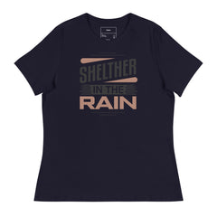 SHELTER IN THE RAIN