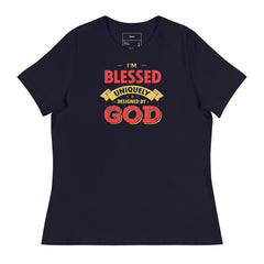I'M BLESSED UNIQUELY DESIGNED BY GOD