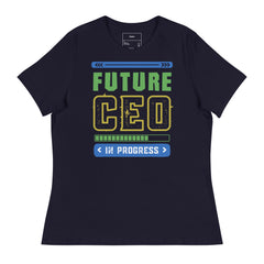 FUTURE CEO IN PROGRESS