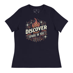 DISCOVER THAT SPARK IN YOU