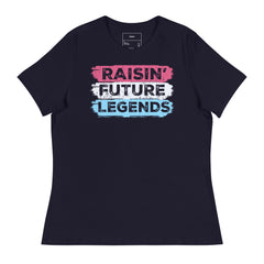 RAISING FUTURE LEGENDS