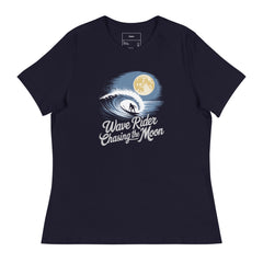 WAVE RIDER CHASING THE MOON