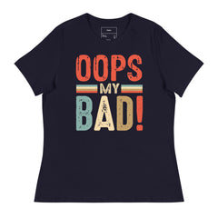 OOPS, MY BADI