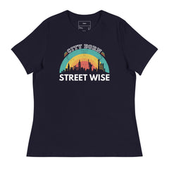 CITY BORN STREET WISE