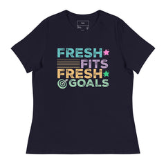 FRESH FITS FRESH GOALS