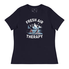 FRESH AIR THERAPY