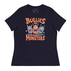 BULLIES ARE MONSTERS