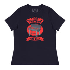 GRANDDAD'S BARBECUE IS THE BEST
