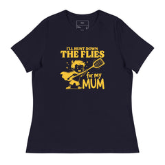 ILL HUNT THE FLIES DOWN FOR MY MOM