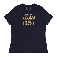 MY SWAG @ 15