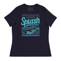 JANUARY SPECIAL EVENT 20TH SPLASH IT'S MY BIRTHDAY